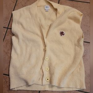 Sweater Vest!